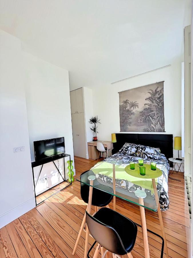 Le Jardin D'Eden Appartement Toulouse Buitenkant foto